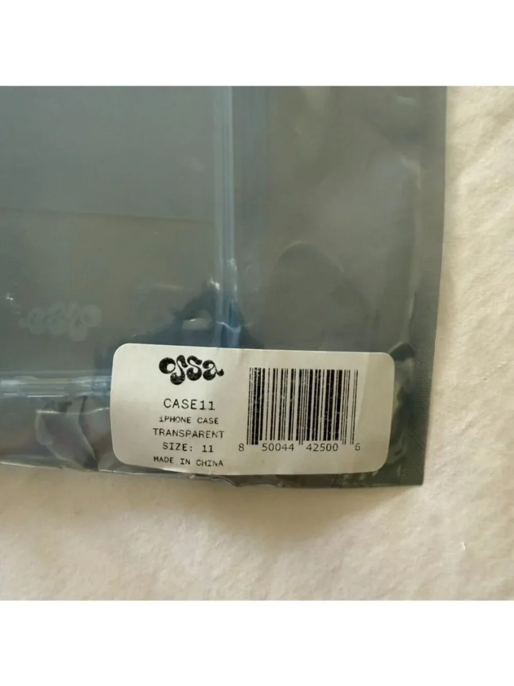 Ossa box all size
